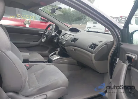 2010 Honda Civic Lx из США, поврежденный, VIN 2HGFG1B61AH518873